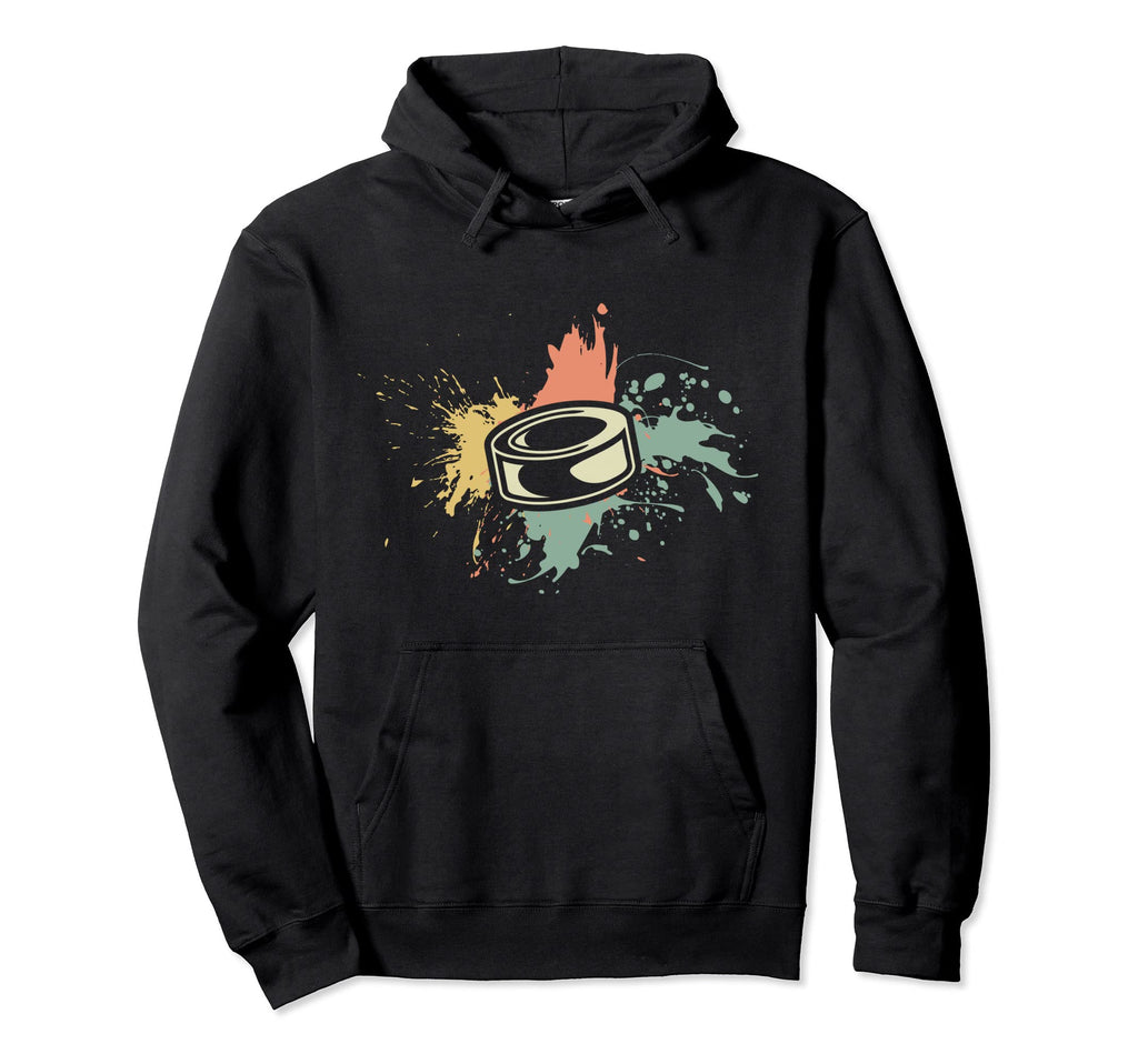 Ice Hockey Goalie Winter Sport Goalkeeper Hoodie - Minimalist Print Unisex - T-Shirt, Sweatshirt, Hoodie