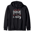 Funny Soccer Goalie Goalkeeper Mom T-Shirt - Trendy Graphic Men Women - T-Shirt, Sweatshirt, Hoodie
