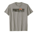Yosemite National Park Half Dome T-Shirt - Unique Graphic Unisex - T-Shirt, Sweatshirt, Hoodie