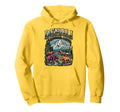 Denali National Park Hoodie - Aesthetic Graphic Unisex - T-Shirt, Sweatshirt, Hoodie