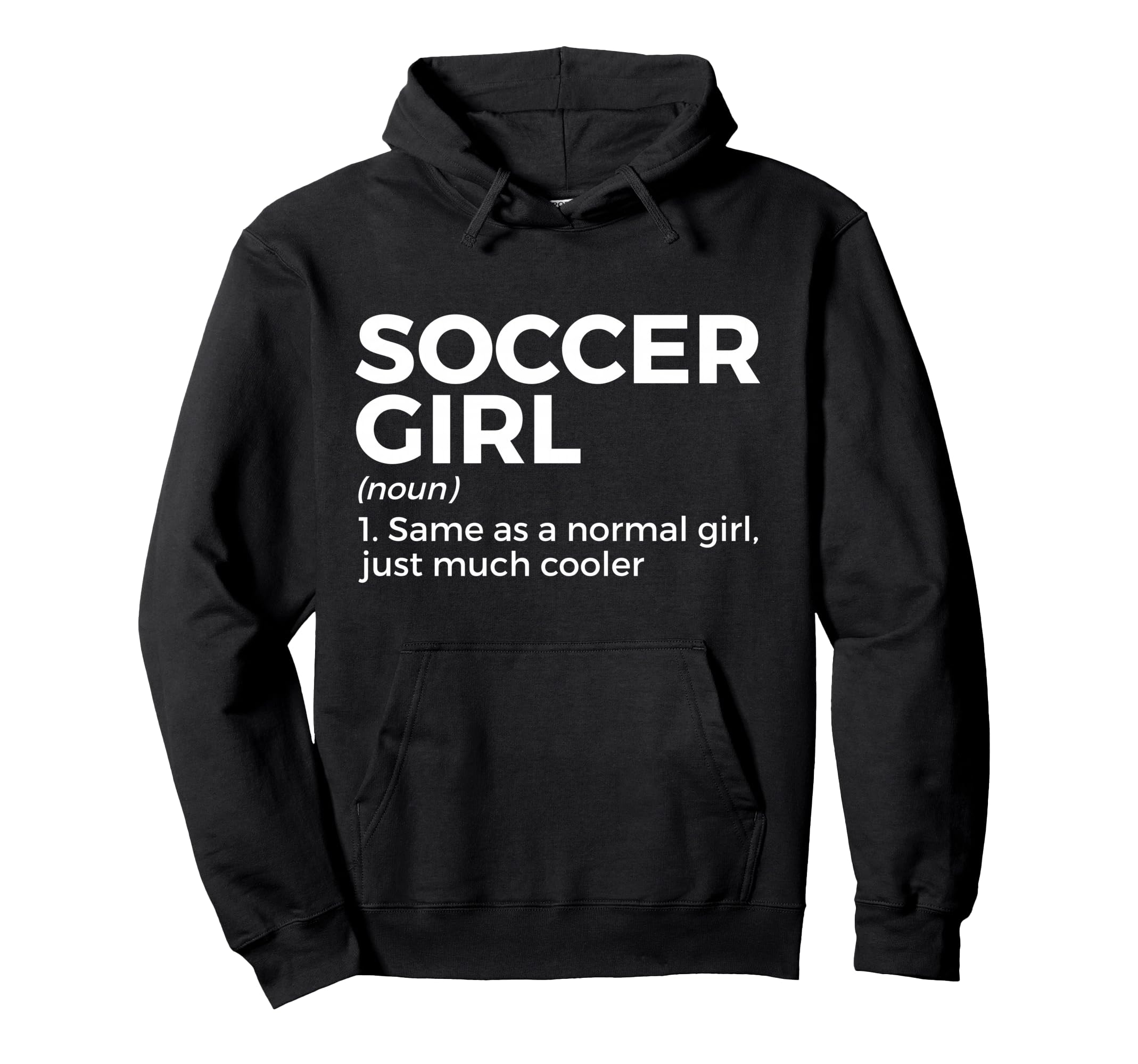 Soccer Definition Hoodie - Custom Art Print Men Women - T-Shirt, Sweatshirt, Hoodie