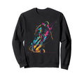 Soccer Player Sports Sweatshirt - Aesthetic Graphic Unisex - T-Shirt, Sweatshirt, Hoodie