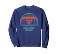 Bryce Canyon National Park Hiking Sweatshirt - Streetwear Style for Adults - T-Shirt, Sweatshirt, Hoodie