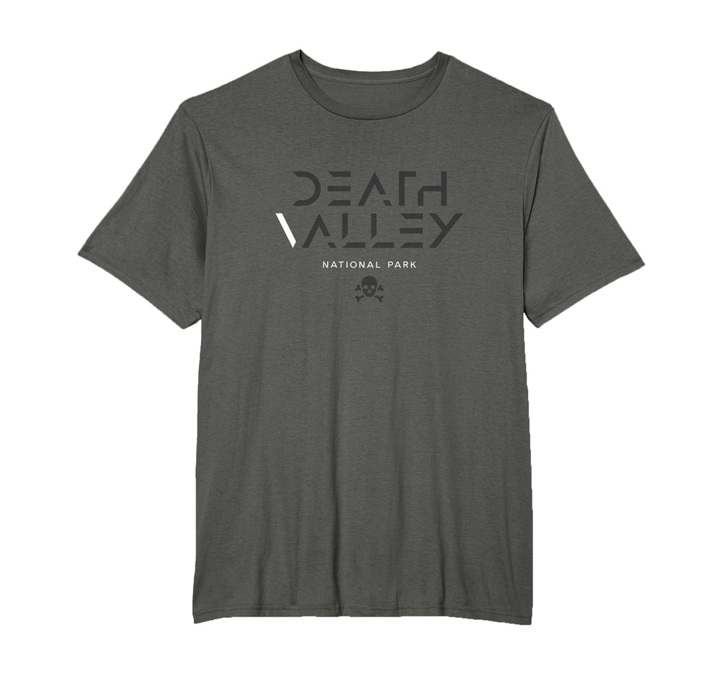 Death Valley National Park California T-Shirt - Streetwear Style Unisex - T-Shirt, Sweatshirt, Hoodie