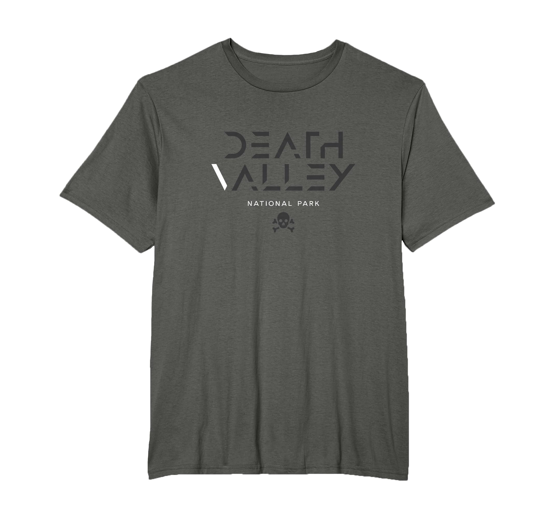 Death Valley National Park California T-Shirt - Streetwear Style Unisex - T-Shirt, Sweatshirt, Hoodie