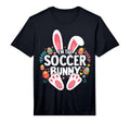 Mens Im Soccer Bunny Matching Easter T-Shirt - Novelty Apparel Unisex - T-Shirt, Sweatshirt, Hoodie