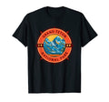Grand Teton National Park Compass Emblem T-Shirt - Unique Graphic Men Women - T-Shirt, Sweatshirt, Hoodie