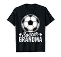 Funny Soccer Grandma Mothers Day T-Shirt - Novelty Apparel for Adults - T-Shirt, Sweatshirt, Hoodie