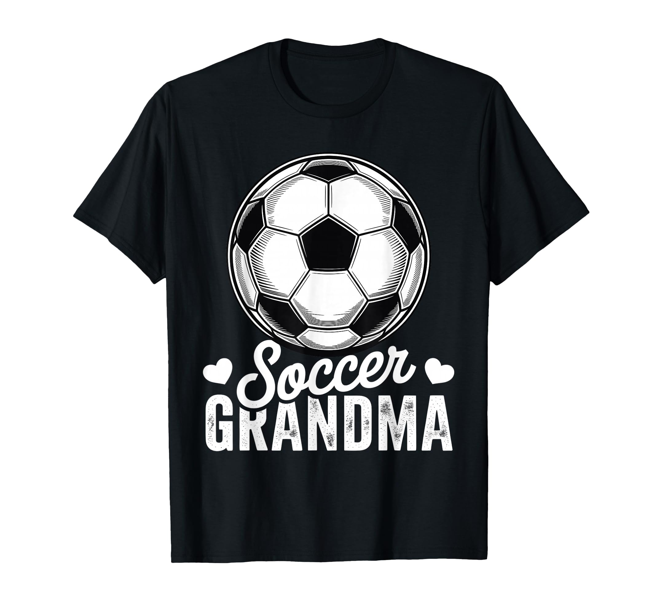 Funny Soccer Grandma Mothers Day T-Shirt - Novelty Apparel for Adults - T-Shirt, Sweatshirt, Hoodie