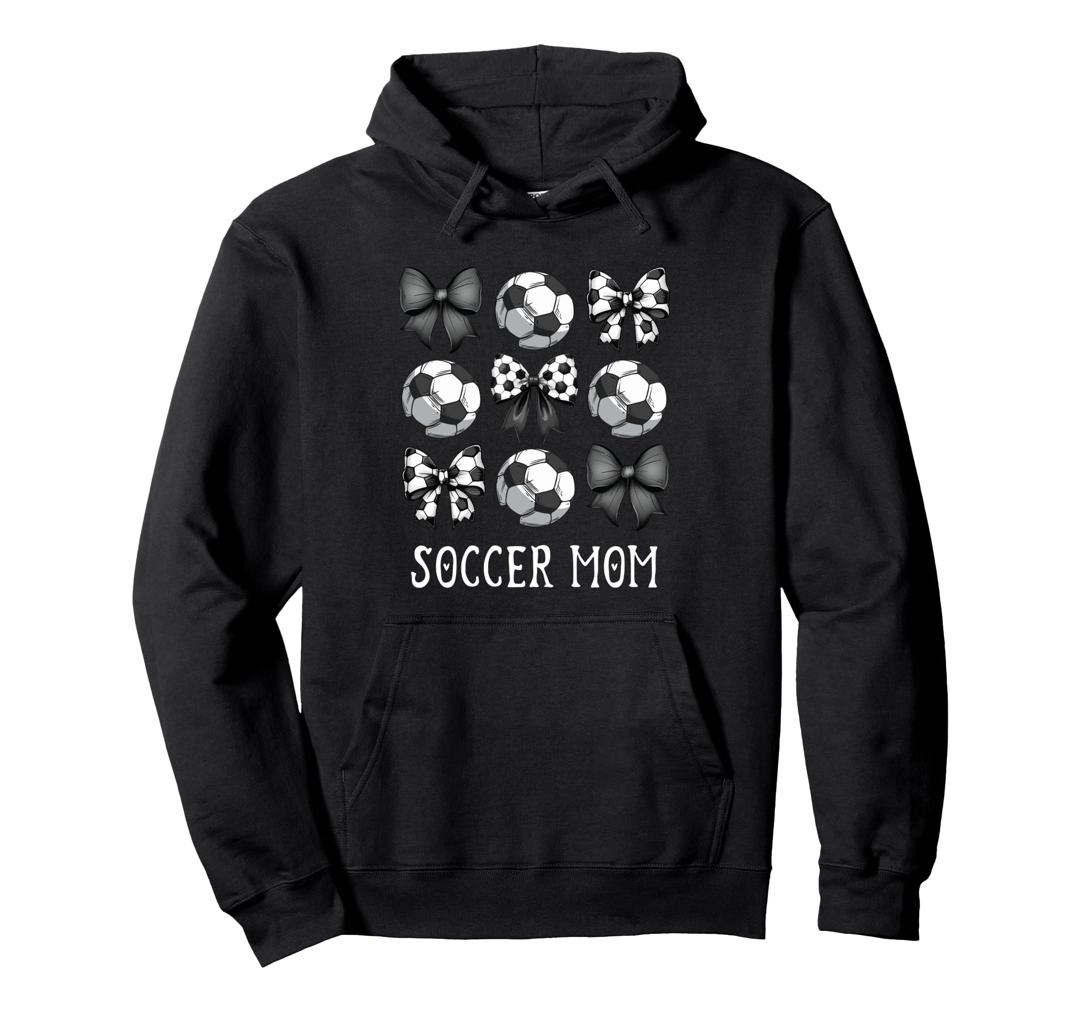 Mama Soccer Outfit Soccer Mom Sweatshirt - Aesthetic Graphic for Adults - T-Shirt, Sweatshirt, Hoodie