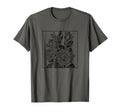 Black Roses Aesthetic Soft Grunge T-Shirt - Minimalist Print for Adults - T-Shirt, Sweatshirt, Hoodie