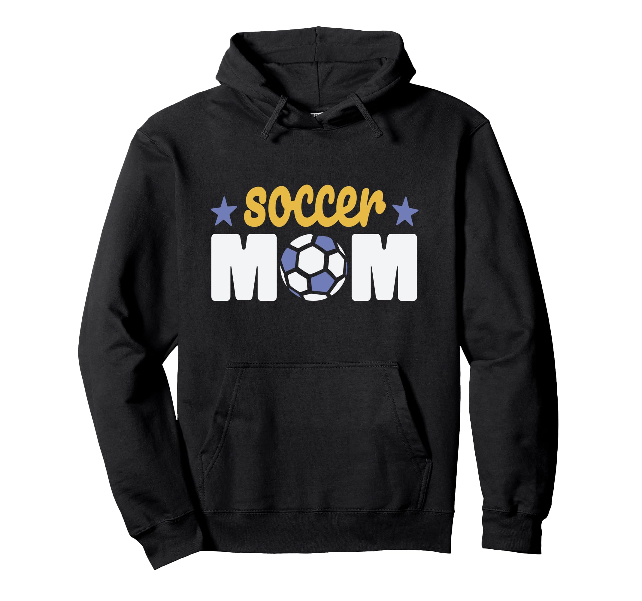 Soccer Mom Sports Mother Family Hoodie - Streetwear Style Unisex - T-Shirt, Sweatshirt, Hoodie