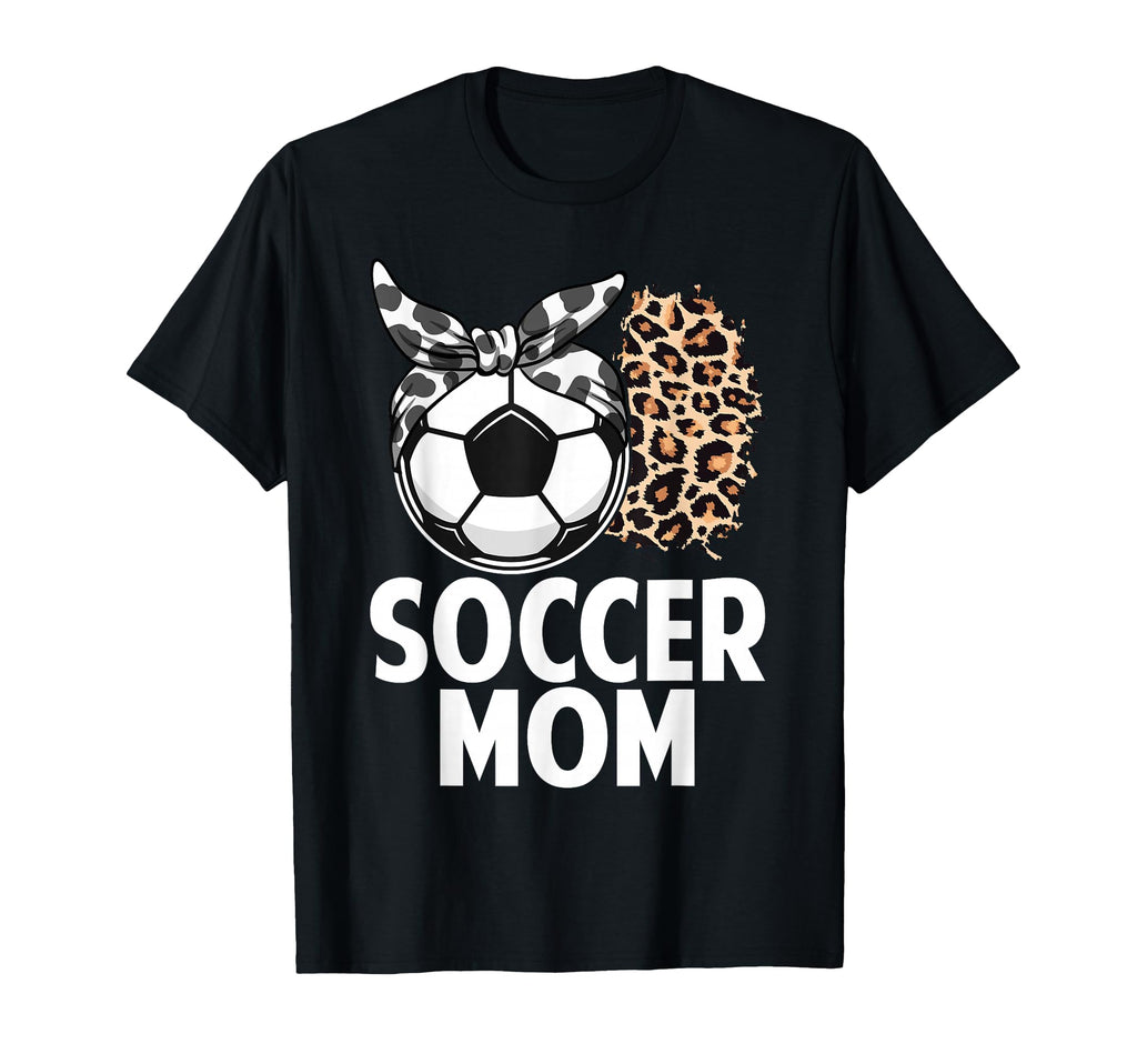 Soccer Mom Family Matching Team T-Shirt - Custom Art Print Men Women - T-Shirt, Sweatshirt, Hoodie