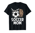 Soccer Mom Family Matching Team T-Shirt - Custom Art Print Men Women - T-Shirt, Sweatshirt, Hoodie