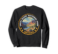 Great Basin National Park Hiking Sweatshirt - Streetwear Style Men Women - T-Shirt, Sweatshirt, Hoodie