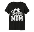 Soccer Mom Soccer Player Game Day T-Shirt - Trendy Graphic Men Women - T-Shirt, Sweatshirt, Hoodie