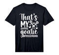 Mens Thats My Lacrosse Goalie Mama T-Shirt - Custom Art Print Men Women - T-Shirt, Sweatshirt, Hoodie