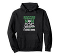 Soccer Mom Most Peopl Watch Their Heroes Hoodie - Minimalist Print Unisex - T-Shirt, Sweatshirt, Hoodie