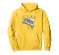 Funky Oldschool Cassette Life Is Hoodie - Custom Art Print for Adults - T-Shirt, Sweatshirt, Hoodie