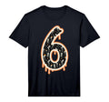 Six Seven Meme 6 7 Halloween Costume T-Shirt - Trendy Graphic Men Women - T-Shirt, Sweatshirt, Hoodie