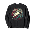 Soccer Coach Training Coaching Sweatshirt - Trendy Graphic Men Women - T-Shirt, Sweatshirt, Hoodie