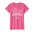 Im Grandma Whats Your Superpower T-Shirt - Aesthetic Graphic Men Women - T-Shirt, Sweatshirt, Hoodie