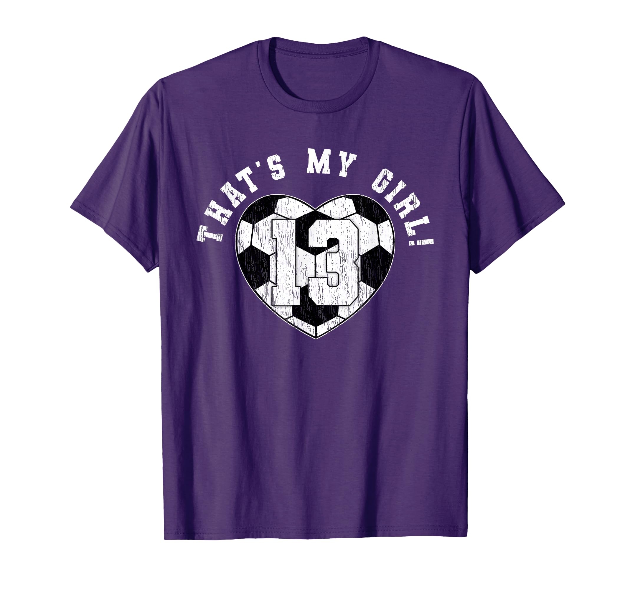 Thats My Soccer Player Mom Dad Jersey T-Shirt - Minimalist Print Unisex - T-Shirt, Sweatshirt, Hoodie