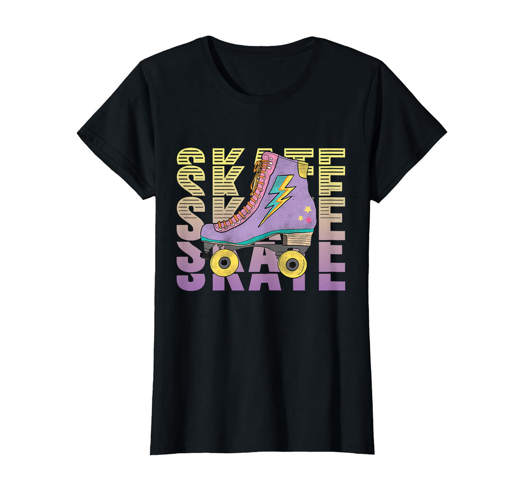 Rollerskates Roller Skates T-Shirt - Casual Everyday Wear for Adults - T-Shirt, Sweatshirt, Hoodie