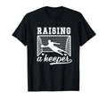 Raising Soccer Keeper Mom Soccer T-Shirt - Streetwear Style for Adults - T-Shirt, Sweatshirt, Hoodie