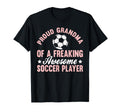 Soccer Player Enthusiast Goalkeeper T-Shirt - Minimalist Print Unisex - T-Shirt, Sweatshirt, Hoodie