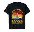 Weekend Forecast Soccer No Chance T-Shirt - Streetwear Style Men Women - T-Shirt, Sweatshirt, Hoodie