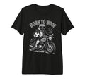 Pug Dog Motorbike Love Footbal Soccer T-Shirt - Streetwear Style Men Women - T-Shirt, Sweatshirt, Hoodie