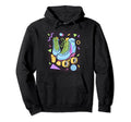 80S Roller Skate Throwback Outfits Hoodie - Casual Everyday Wear for Adults - T-Shirt, Sweatshirt, Hoodie