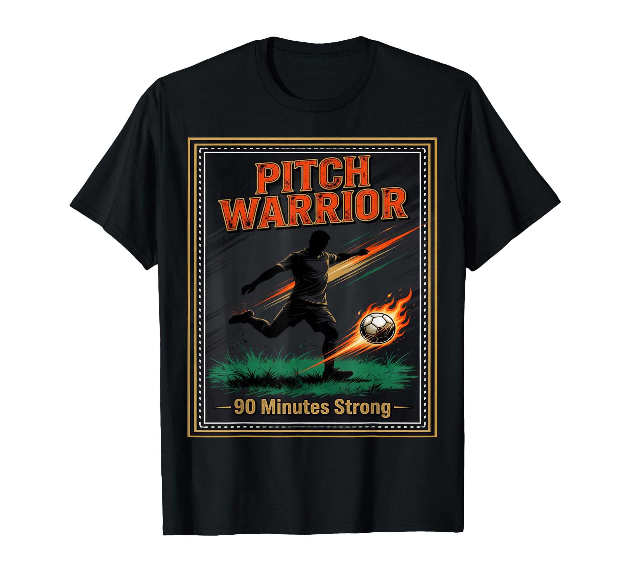 Jfootball Soccer Champions T-Shirt - Custom Art Print for Adults - T-Shirt, Sweatshirt, Hoodie