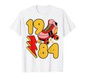 1984 Roller Skate 80S Nostalgia Collector T-Shirt - Graphic Print Men Women - T-Shirt, Sweatshirt, Hoodie