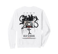Back Streetwear Old School Music Sweatshirt - Novelty Apparel for Adults - T-Shirt, Sweatshirt, Hoodie