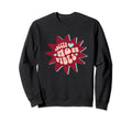 Soccer Mom Heart Sweatshirt - Novelty Apparel Men Women - T-Shirt, Sweatshirt, Hoodie
