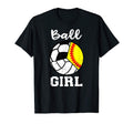 Ball Soccer Softball Volleyball Funny T-Shirt - Custom Art Print Unisex - T-Shirt, Sweatshirt, Hoodie