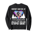 Voyageurs National Park Minnesota Sweatshirt - Graphic Print Unisex - T-Shirt, Sweatshirt, Hoodie