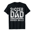Soccer Dad T-Shirt - Trendy Graphic Men Women - T-Shirt, Sweatshirt, Hoodie