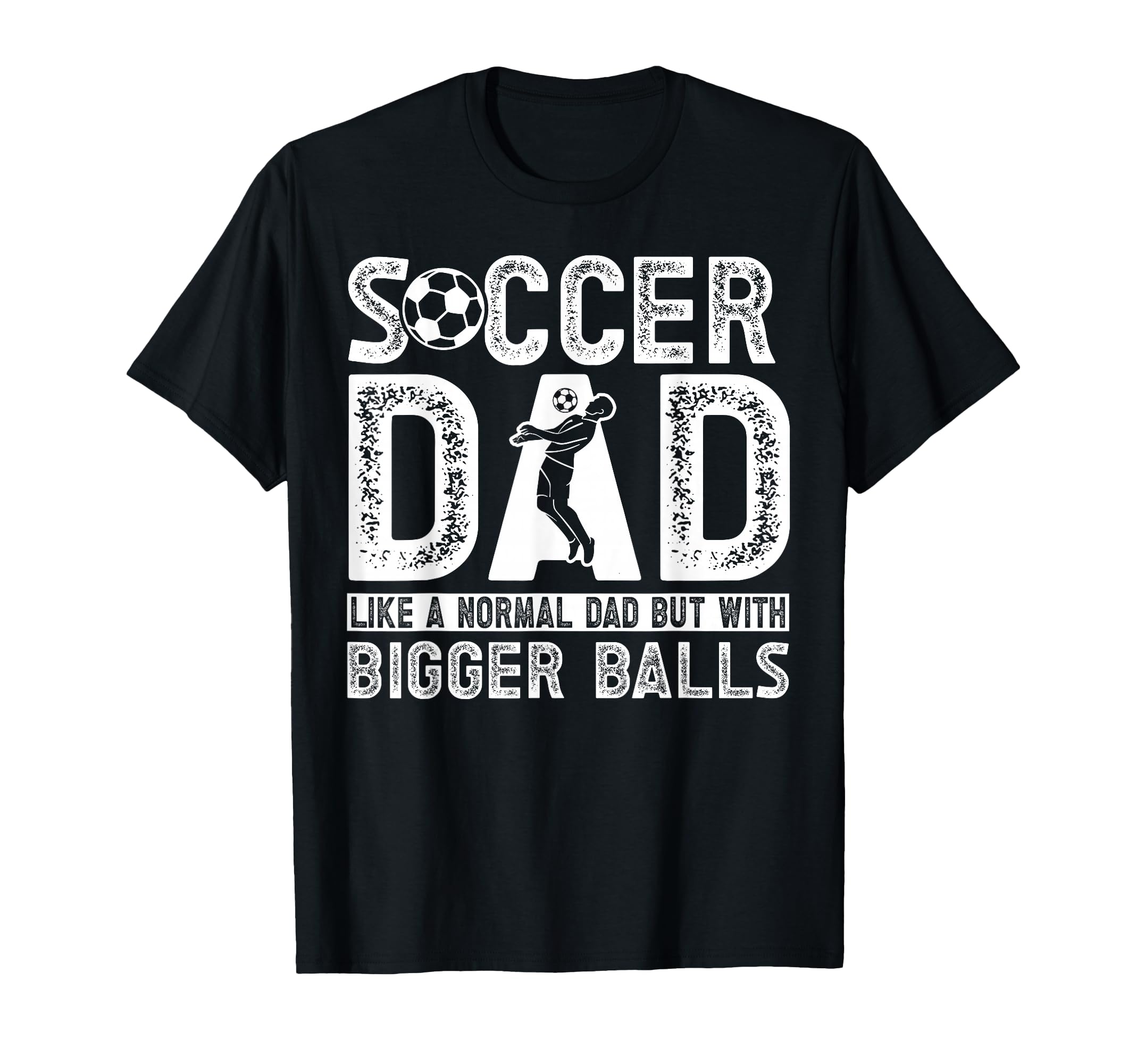 Soccer Dad T-Shirt - Trendy Graphic Men Women - T-Shirt, Sweatshirt, Hoodie