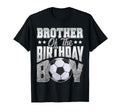 Brother Soccer Birthday Family Baller T-Shirt - Streetwear Style Men Women - T-Shirt, Sweatshirt, Hoodie