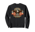 Usa 250 Us Highway 66 Mother Road Sweatshirt - Novelty Apparel Unisex - T-Shirt, Sweatshirt, Hoodie