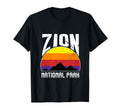 Zion National Park T-Shirt - Casual Everyday Wear Men Women - T-Shirt, Sweatshirt, Hoodie