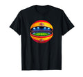 Spanish Flag Soccer Stadium Inside T-Shirt - Streetwear Style for Adults - T-Shirt, Sweatshirt, Hoodie