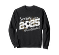 Proud Stepdad 2025 Senior Soccer Sweatshirt - Novelty Apparel Men Women - T-Shirt, Sweatshirt, Hoodie