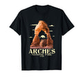 Arches National Park Hiking T-Shirt - Casual Everyday Wear Men Women - T-Shirt, Sweatshirt, Hoodie