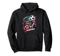 I Know I Play Like Try To Keep Up Funny Hoodie - Graphic Print for Adults - T-Shirt, Sweatshirt, Hoodie