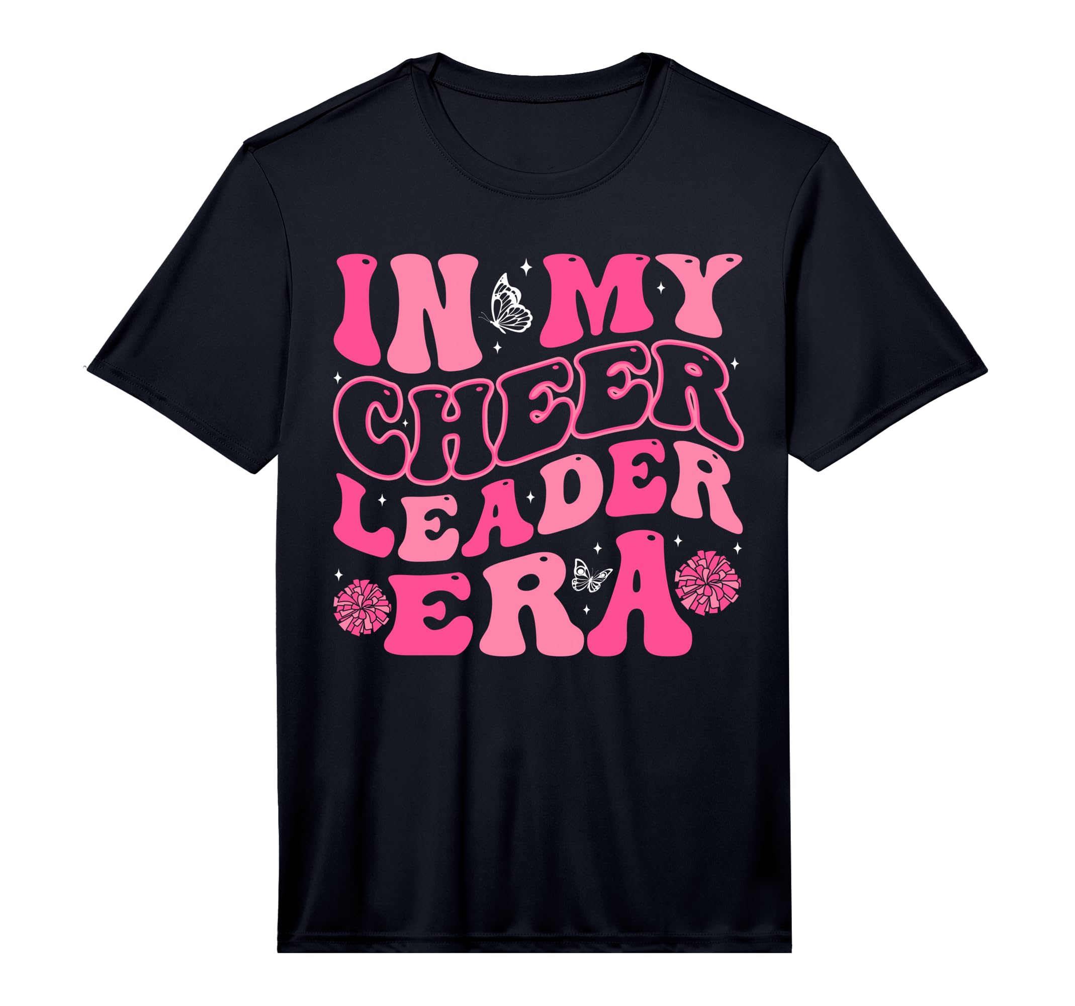 My Cheerleader Era Cheer Coach T-Shirt - Fun Novelty Design Unisex - T-Shirt, Sweatshirt, Hoodie
