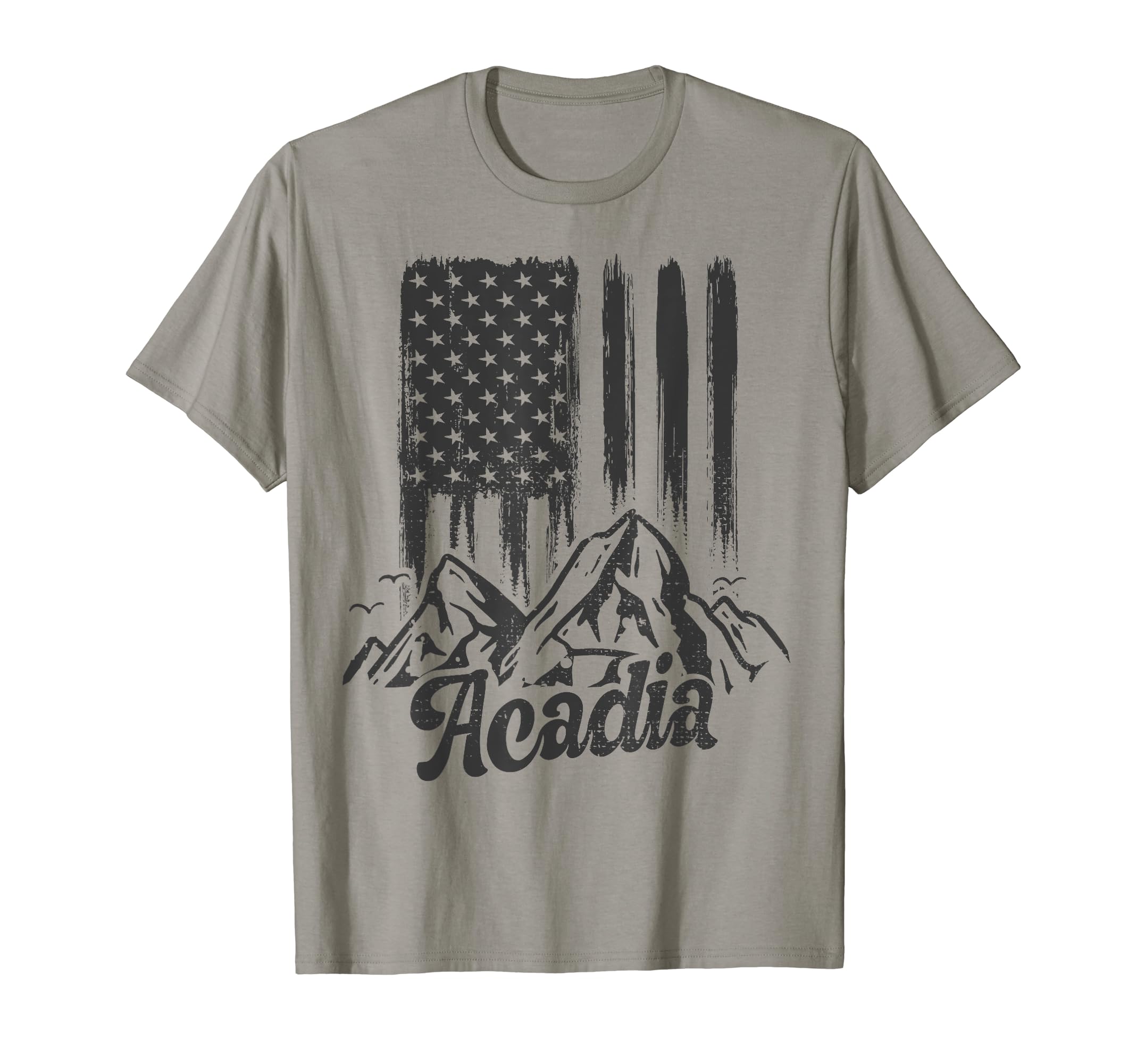 Acadia National Park Us Acadia T-Shirt - Graphic Print for Adults - T-Shirt, Sweatshirt, Hoodie